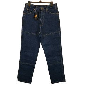 Guide Gear Mens Work Jeans Field Tested Durable High Rise NEW Size 30x32